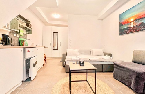 Symi Apartamento | Kali Strata 1 - Downtown