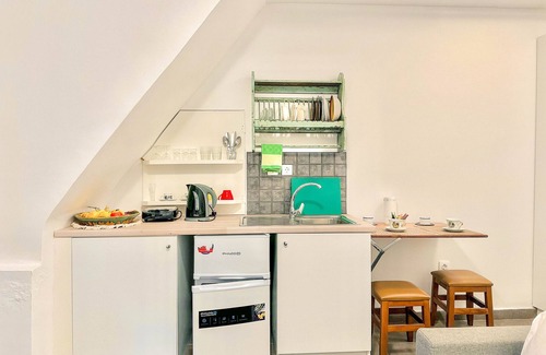 Symi Apartamento | Kali Strata 1 - Downtown