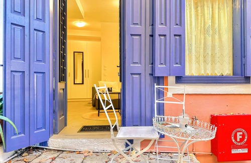 Symi Apartamento | Kali Strata 1 - Downtown