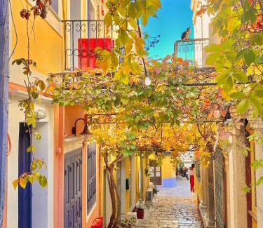 Symi Apartamento | Kali Strata 2 - Downtown