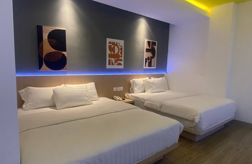 Batam Hotel | Kaliban Hotel