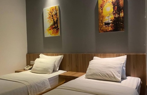 Batam Hotel | Kaliban Hotel