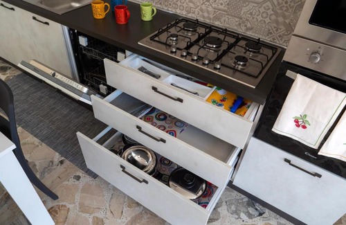 Santo Stefano di Camastra Apartamento | Kalimera Apartment