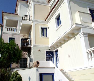 Poros Apartamento | Kalimera Hotel