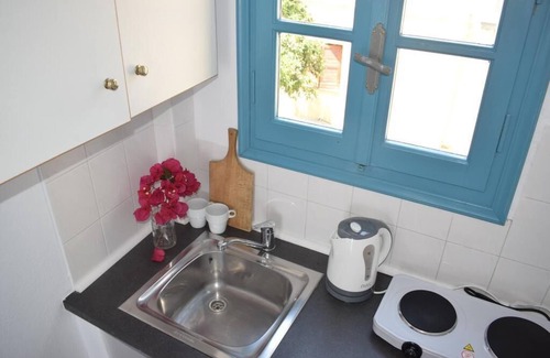 Moraitika Apartamento | Kalimera studio para dos