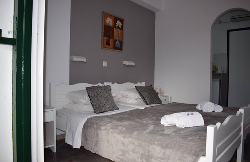 Moraitika Apartamento | Kalimera studio para dos