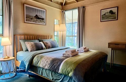 Kalimna Cabina | Kalimna Woods Cottages