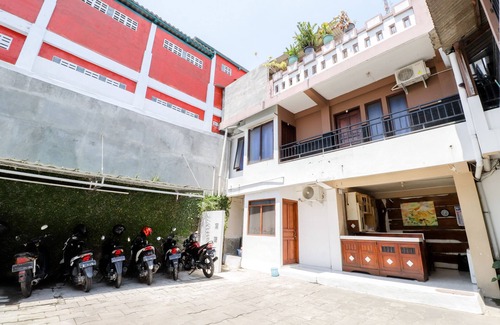 Central Yogyakarta Hotel | Kalingga Sekar
