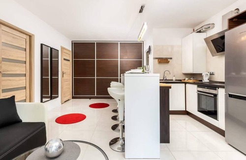 Pierwoszyno Apartamento | Kalinowa 6G | Bright Apartment | Garden & Parking
