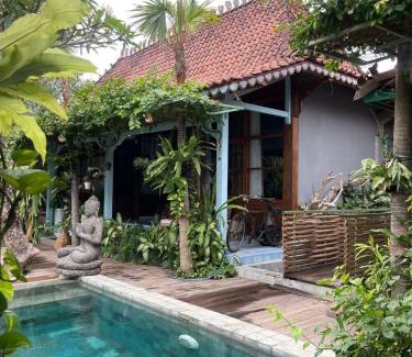 Bangunjiwo Casa | Kalipura Villa Kasongan