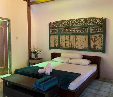 Bangunjiwo Casa | Kalipura Villa Kasongan