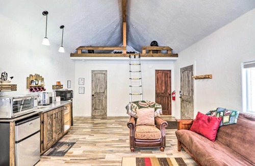 Kalispell Casa | Kalispell Cabin 28 Miles to Glacier National Park!