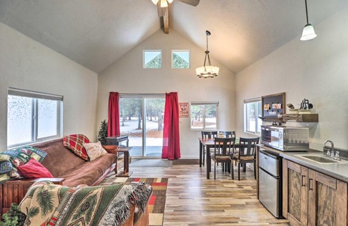 Kalispell Casa | Kalispell Cabin 28 Miles to Glacier National Park!