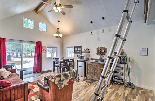 Kalispell Casa | Kalispell Cabin 28 Miles to Glacier National Park!