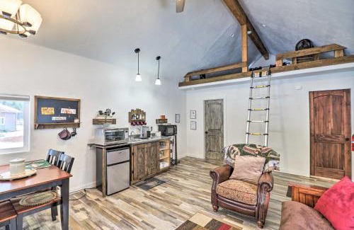 Kalispell Casa | Kalispell Cabin 28 Miles to Glacier National Park!