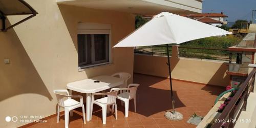 Kalyves Polygyrou Apartamento | Kalives Summer House