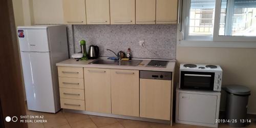 Kalyves Polygyrou Apartamento | Kalives Summer House