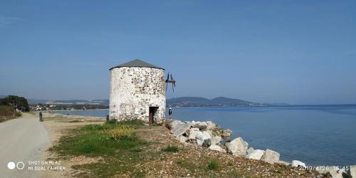 Kalyves Polygyrou Apartamento | Kalives Summer House