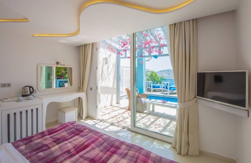 Kalkan Hotel | Kalkan Asfiya