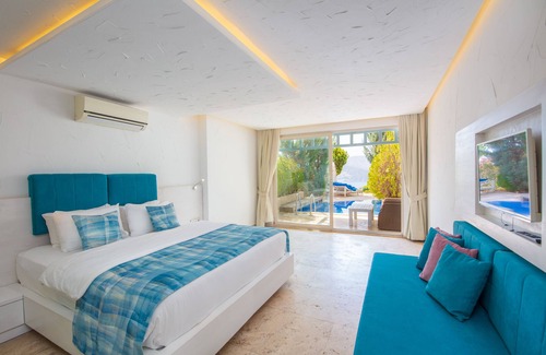 Kalkan Hotel | Kalkan Asfiya