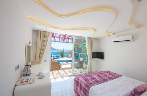 Kalkan Hotel | Kalkan Asfiya