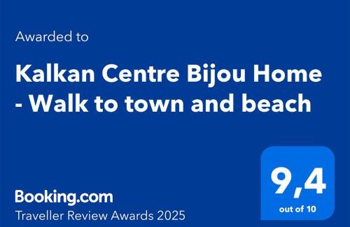 Kalkan Apartamento | Kalkan Centre Bijou Home - Walk to town and beach