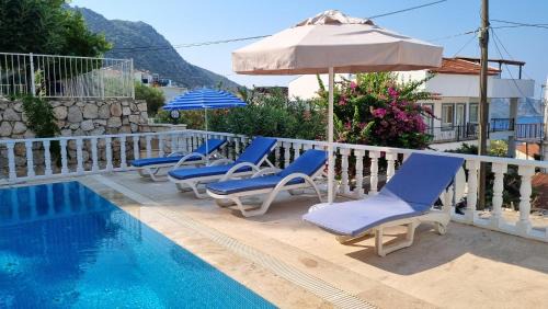 Kalkan Apartamento | Kalkan Centre Bijou Home - Walk to town and beach