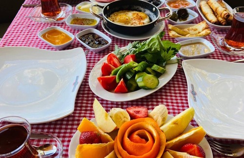 Faralya Chalet De Esquí | Kalkan Domes Suites & Deluxe