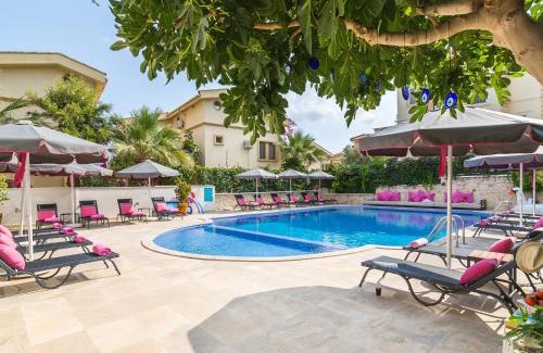 Kalkan Apartamento | Kalkan Suites Hotel