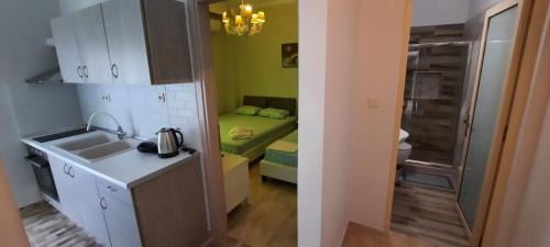 Flogita Apartamento | KALLIÁNI HOUSE vila kiki