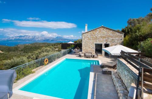 Meganisi Villa | Kallia by Vintage Travel
