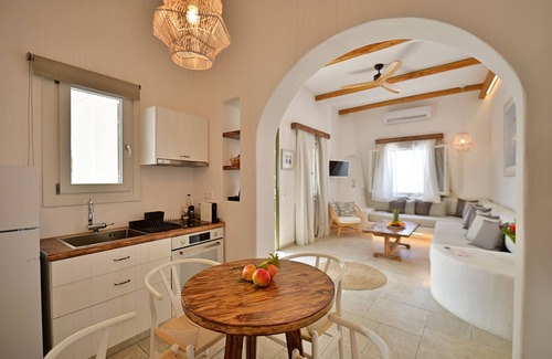 Astypalaia Casa | Kallichoron Art Boutique Hotel