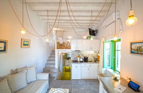 Astypalaia Casa | Kallichoron Art Boutique Hotel