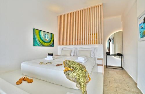 Astypalaia Apartamento | Kallichoron Art Boutique Hotel