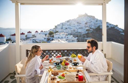 Astypalaia Apartamento | Kallichoron Art Boutique Hotel