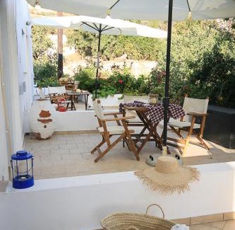 Astypalaia Casa | Kallichoron Country Houses
