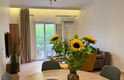Nea Chora Apartamento | Kalliso City Apartment near the beach