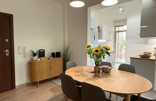 Nea Chora Apartamento | Kalliso City Apartment near the beach