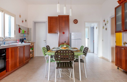 Capilungo Casa | Kallisti Beach House - sea front, Alliste, Italy