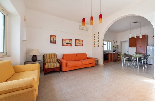 Capilungo Casa | Kallisti Beach House - sea front, Alliste, Italy