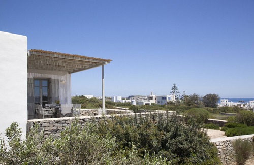 Santa Maria Villa | Kallisti Elia · Serena villa de vacaciones - Vistas, nr La mejor playa familiar