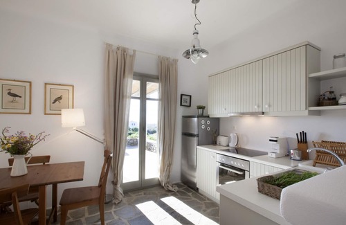 Santa Maria Villa | Kallisti Myrtia · Villa de vacaciones idílica - Vistas, jardín, nr playa
