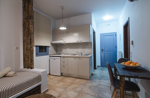 Skiros Casa | Kallisti Studios