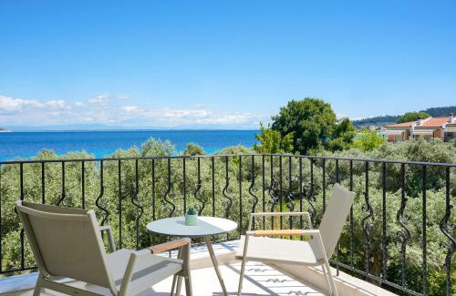Thasos Town Apartamento | Kalliston Beach Apartments