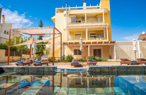 Kallithea Villa | Kallithea Breeze Luxury Villa