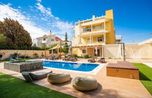 Kallithea Villa | Kallithea Breeze Luxury Villa