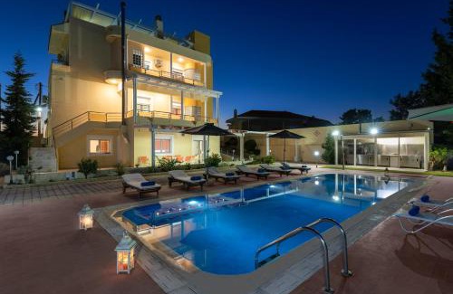 Kallithea Villa | Kallithea Breeze Luxury Villa