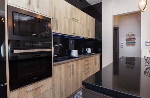 Kallithea Apartamento | Kallithea Comfort 3 Bd Family Apt