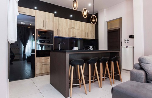 Kallithea Apartamento | Kallithea Comfort 3 Bd Family Apt