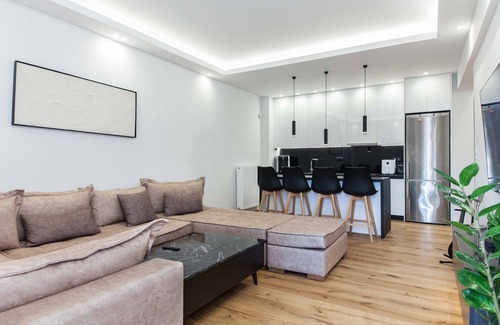 Kallithea Apartamento | Kallithea Modern Living w Designer Touch
